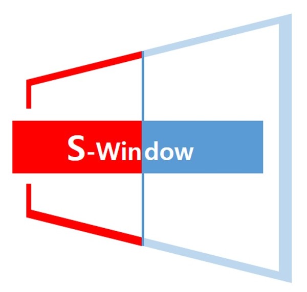 S-Window 로고
