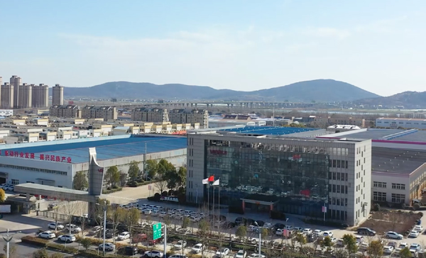 인루이 본사 전경