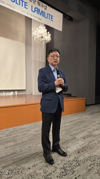 LX글라스 이강훈 대표