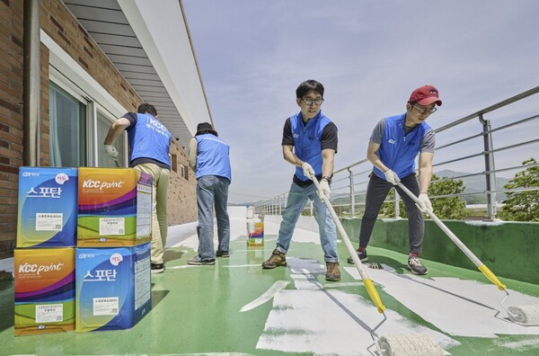 사진제공: KCC